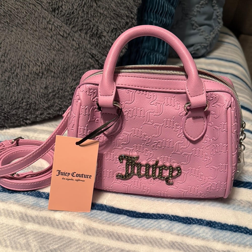 Juicy Couture Pink Mini Bag